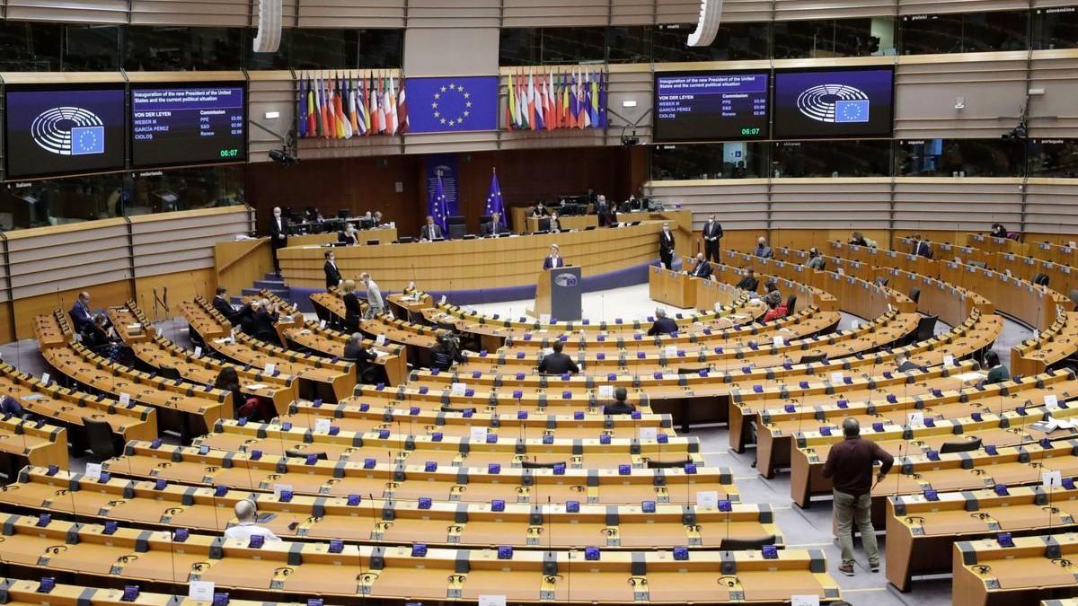 El Parlamento Europeo, contra la Superliga