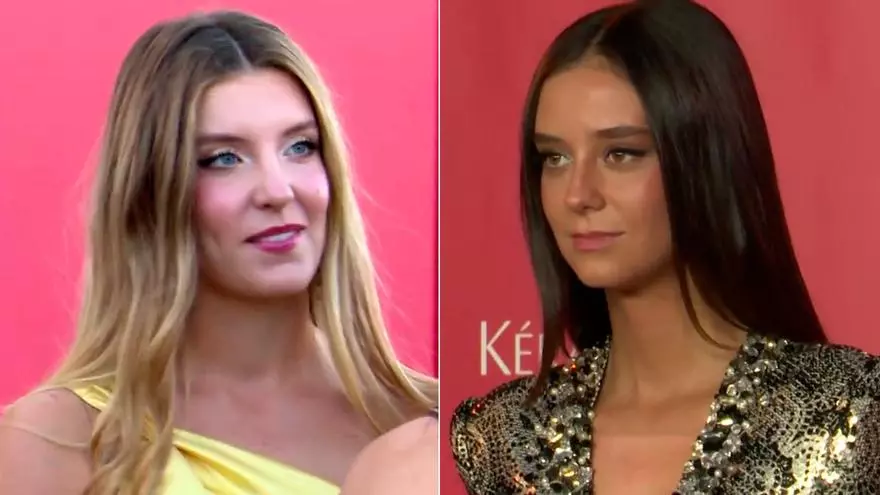 Carmen Thyssen, deslumbrante, eclipsa a Victoria Federica como icono de la Gen ¡H! de la revista '¡Hola!'