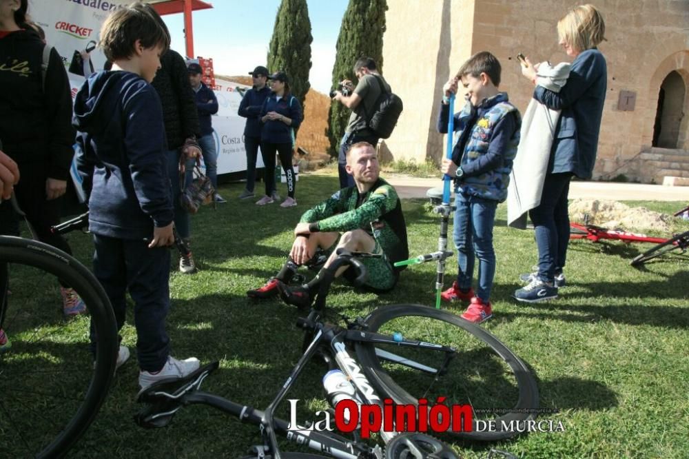 I Vuelta Ciclista al Valle del Guadalentín