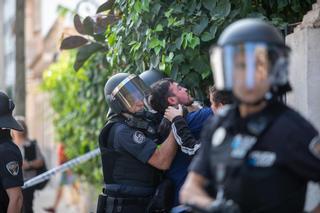 Un desahucio en Palma a la sombra de la violencia machista