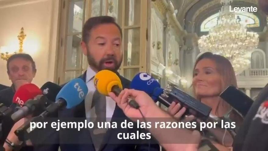 Juanma Badenas y Cecilia Herrero, exediles de Vox expulsados por el partido, explican los motivos