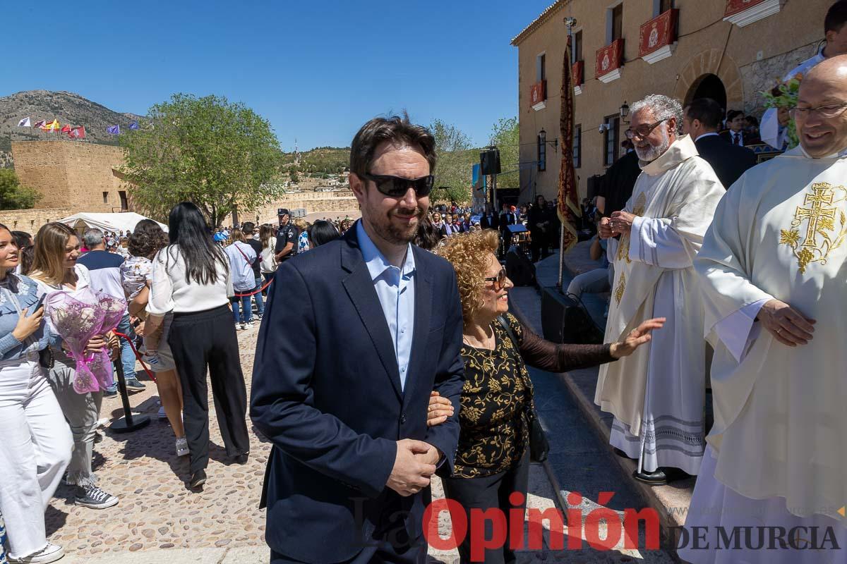 Ofrenda de flores a la Vera Cruz de Caravaca II Ofrenda de flores a la Vera Cruz de Caravaca II