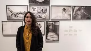 Laia Abril, retratista del aborto clandestino, Premio Nacional de Fotografía: "La situación de la mujer está empeorando"