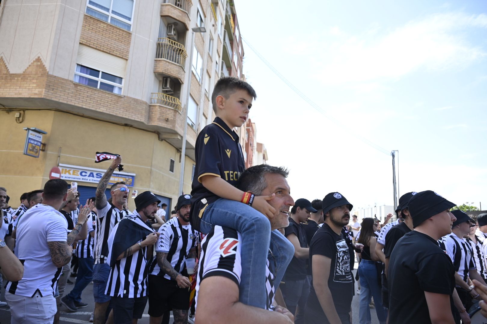 Galería | Búscate en la previa del Castellón-Eldense