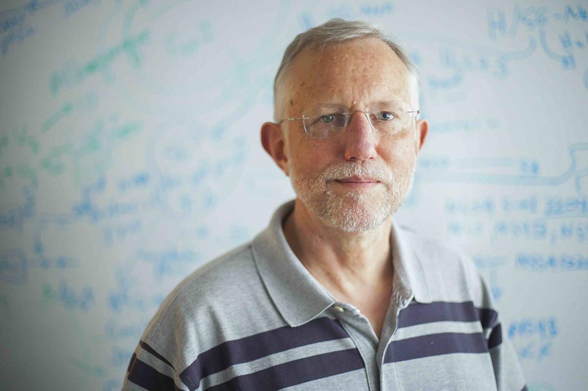 El virólogo Charles M. Rice es investigador del Centro de Estudios de la Hepatitis C de la Universidad Rockefeller.