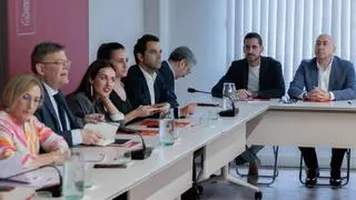 Valencia le enmienda la plana al PSOE de Alicante: Franco se cae del Senado y entran Antonia Moreno y Toñi Serna