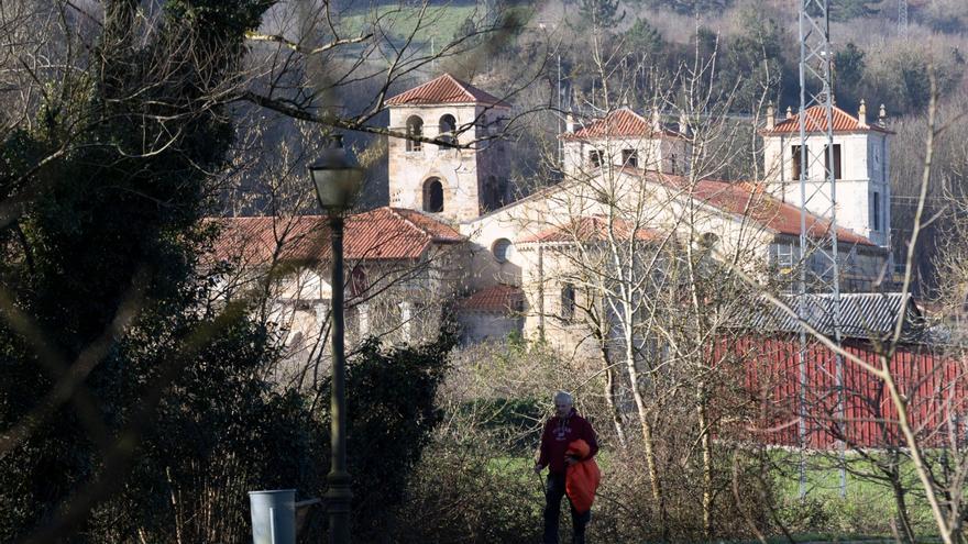 Doscientos kilómetros de patrimonio y naturaleza en la &quot;Red ciclo-senderista Salas&quot;, con 19 rutas de increíbles paisajes