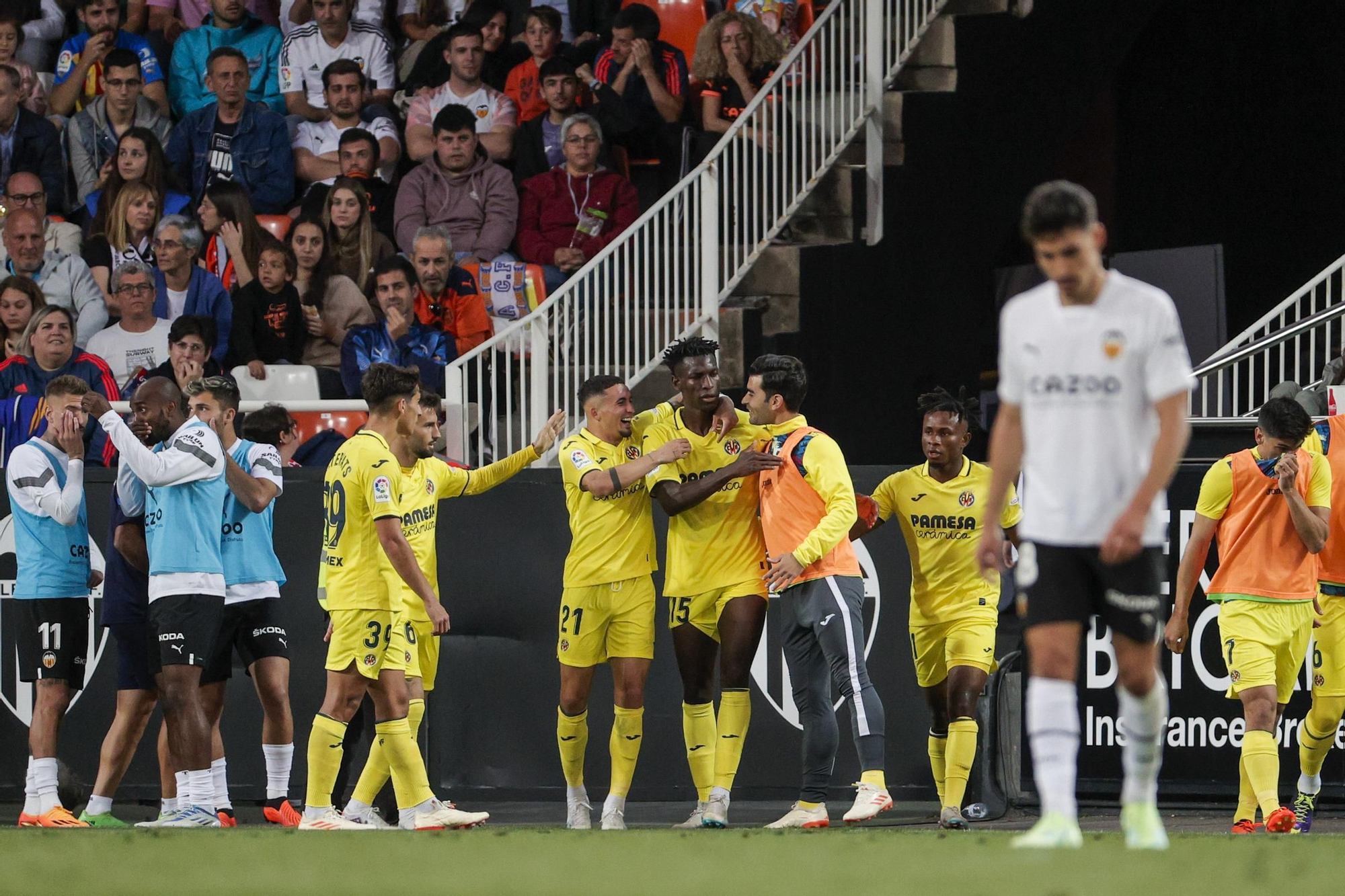 Valencia - Villarreal