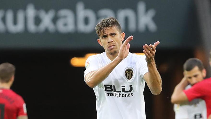 Gabriel Paulista le pone nombre al problema del Valencia CF