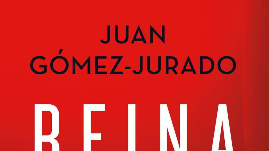 Portada de &#039;Reina Roja&#039;, de Juan Gómez-Jurado.