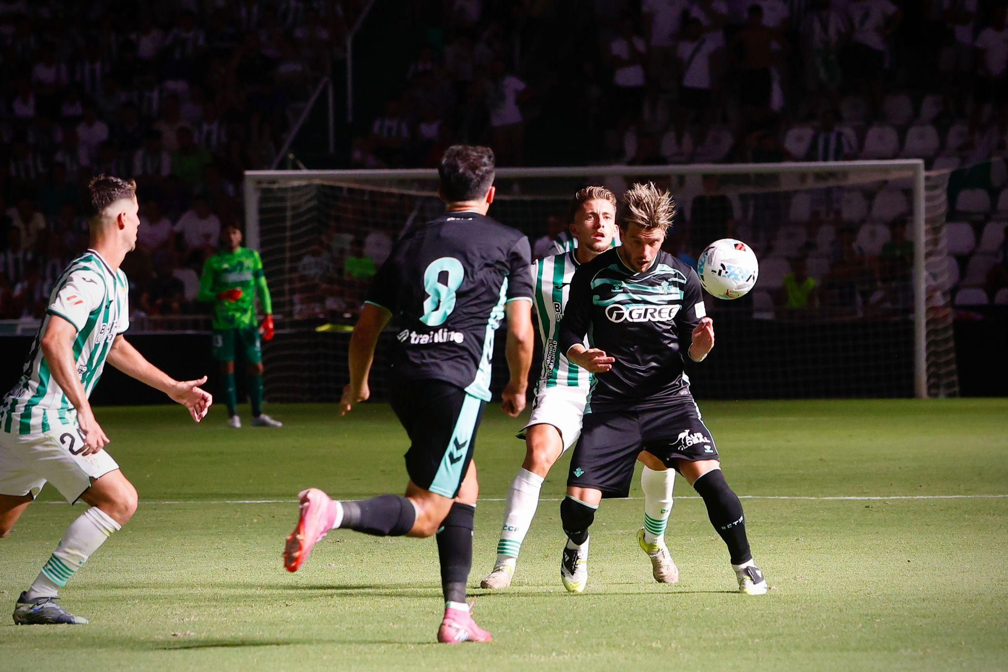 El Trofeo Puertas de Córdoba en imágenes