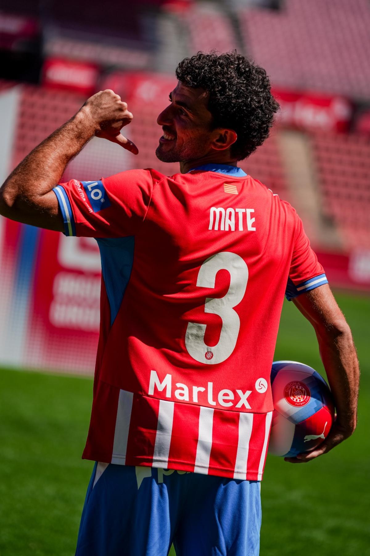 Les imatges de la presentació de Mate Morey