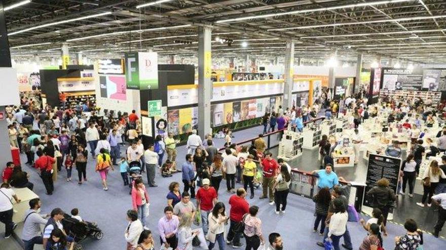 La Feria Internacional del Libro de Guadalajara cierra con 842.000 visitantes