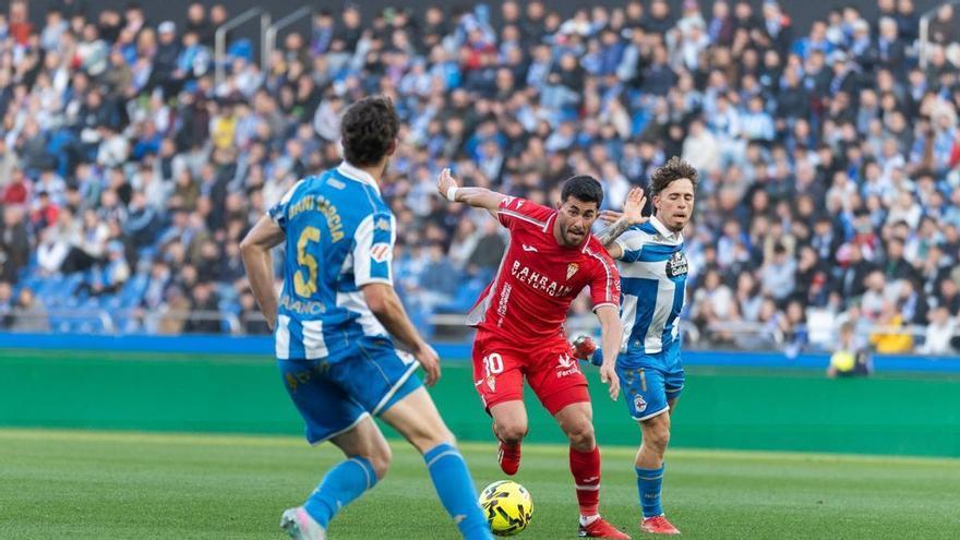 Jacobo ve la quinta amarilla: estará el sábado ante el Cádiz, pero se perderá el Córdoba CF-Zaragoza
