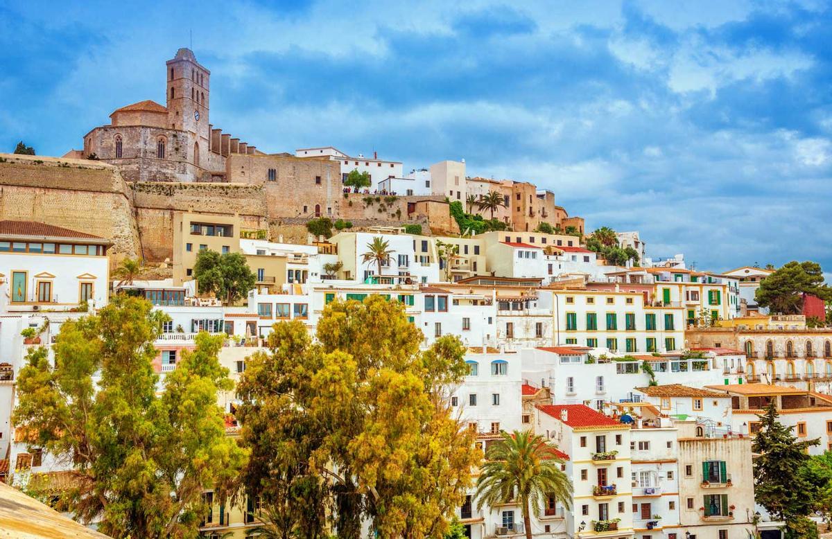 Dalt Vila