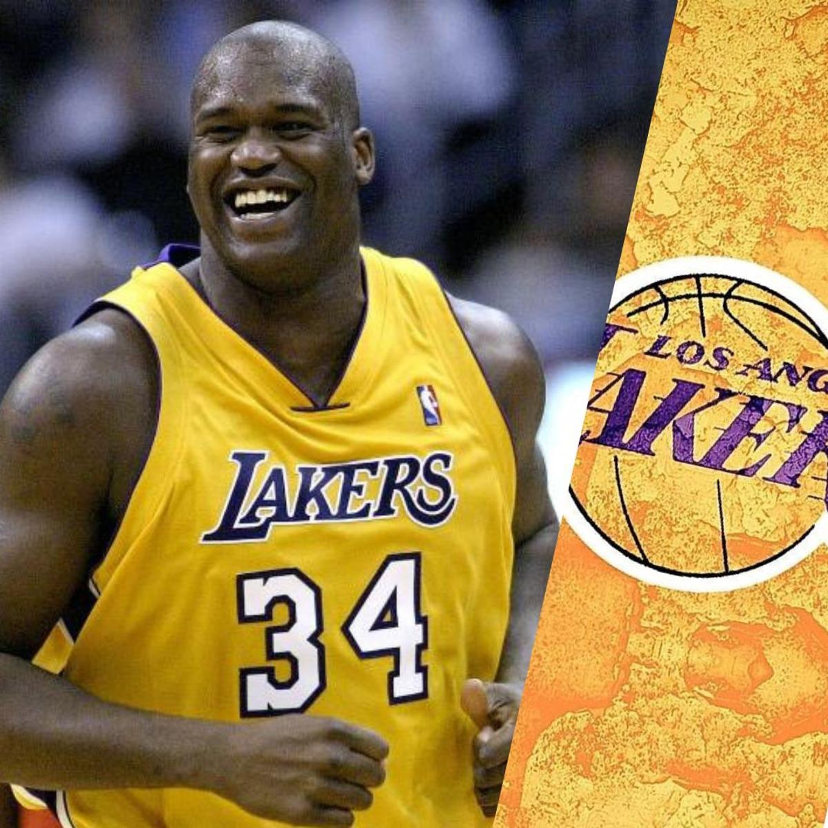 Shaquille O'Neal, que estuvo desde 1996 hasta 2004 en la franquicia, tiene el dorsal 34 retirado.