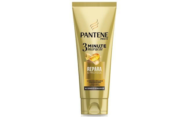 Mascarilla '3 Minute Miracle' de Pantene