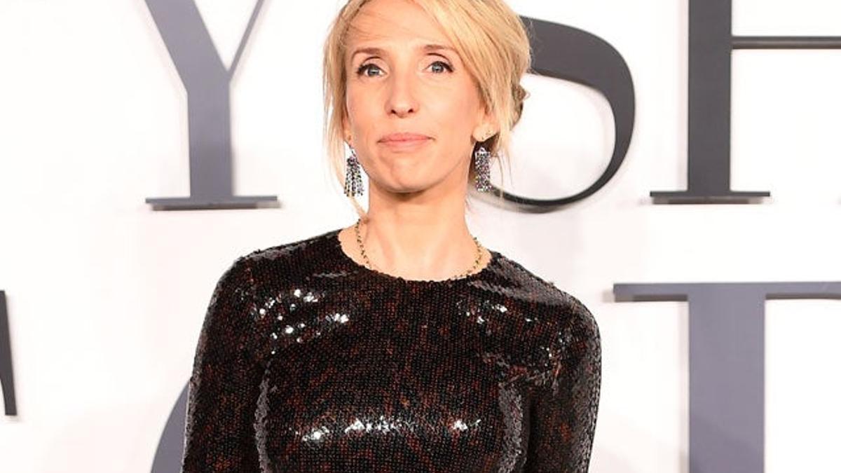 Sam Taylor-Johnson no dirigirá más películas de Cincuenta sombras de Grey'