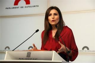 Rivera unge a Lorena Roldán como sustituta de Inés Arrimadas en Catalunya