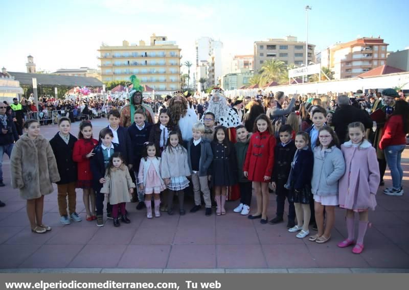 Reyes Magos en Castellón