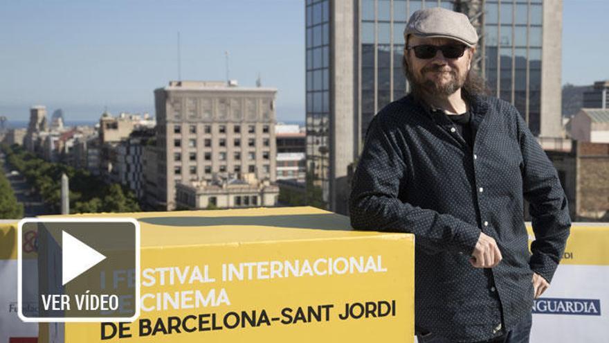 Santiago Segura: &quot;La vida sin amistad, humor ni música me parece peor&quot;