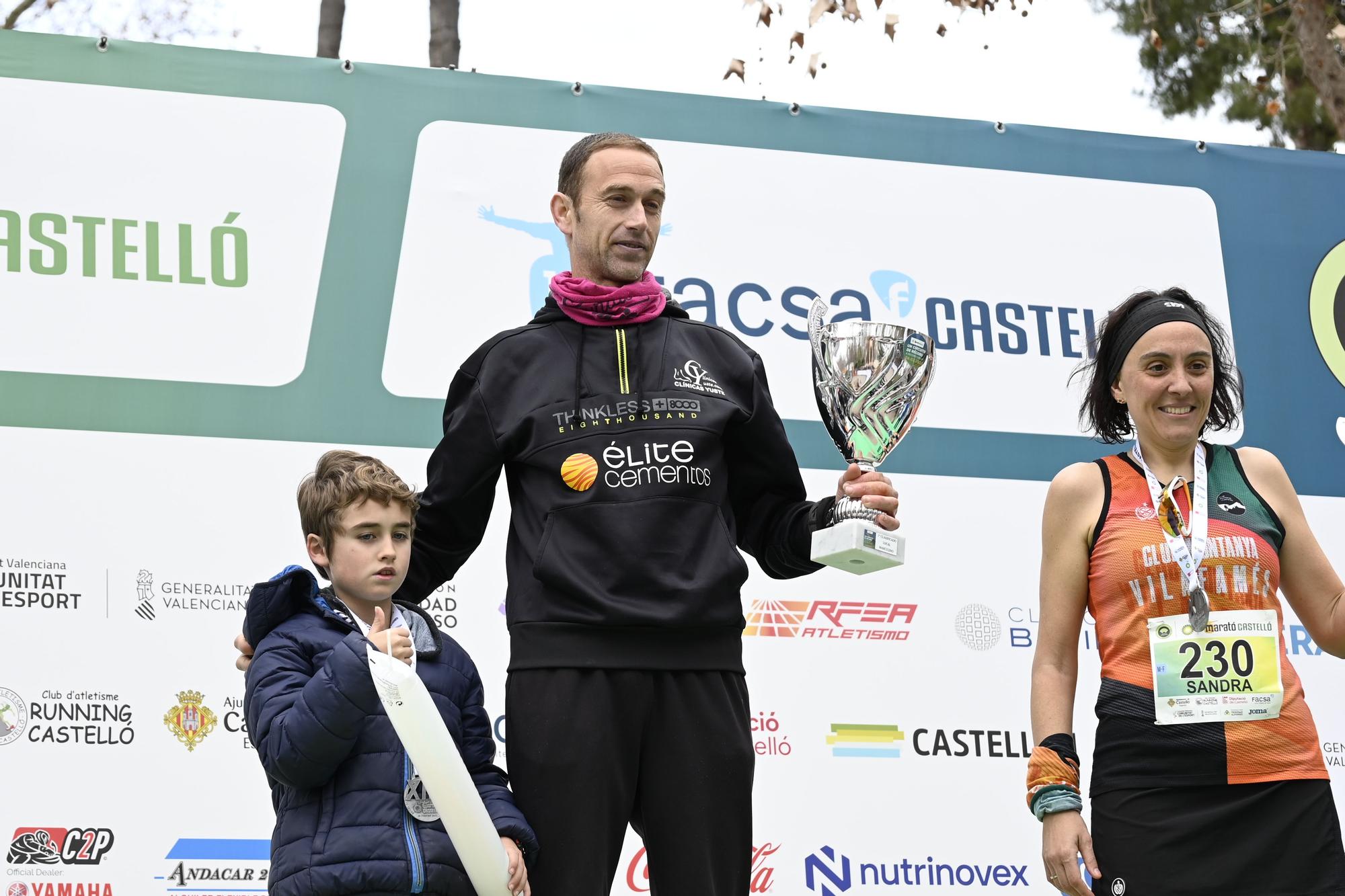 Marató bp y 10K Facsa | Segunda toma de las mejores imágenes de las carreras de Castellón