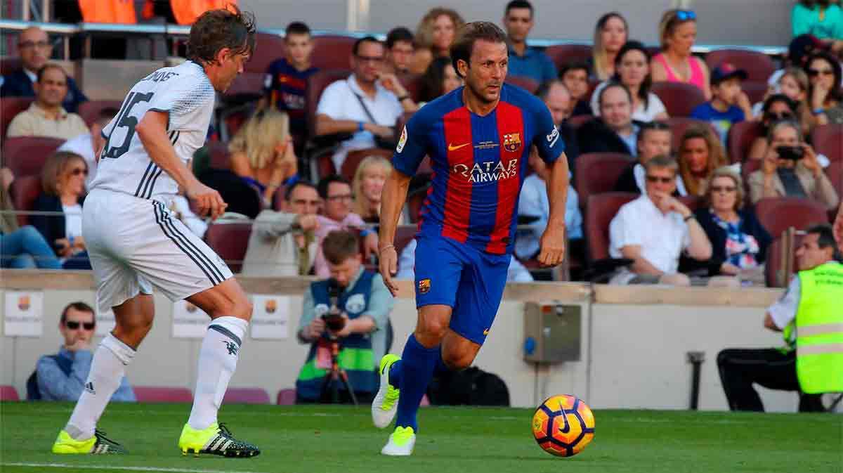 El Clásico, según Mendieta: Es el partido por antonomasia