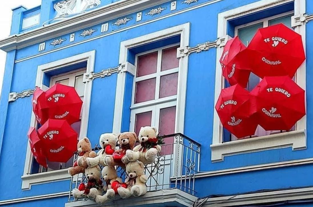 Estos son los ganadores de los concursos de fotografía del Carnaval