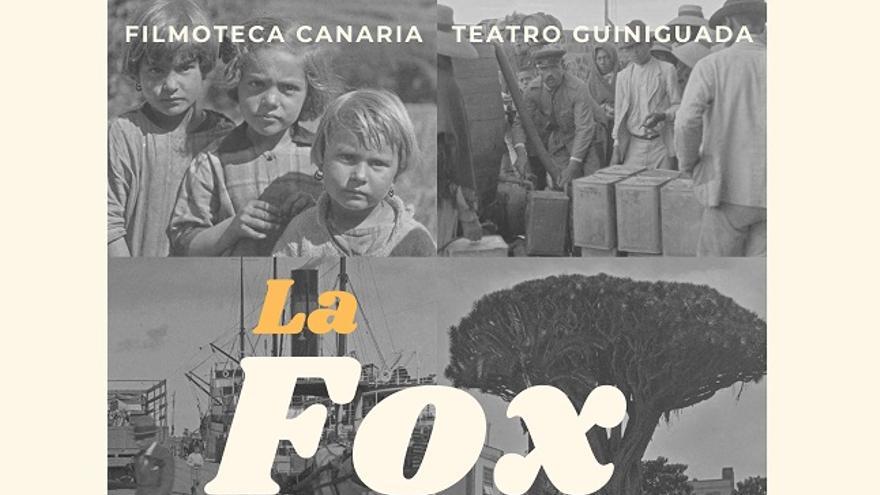 La Fox en Canarias 1925