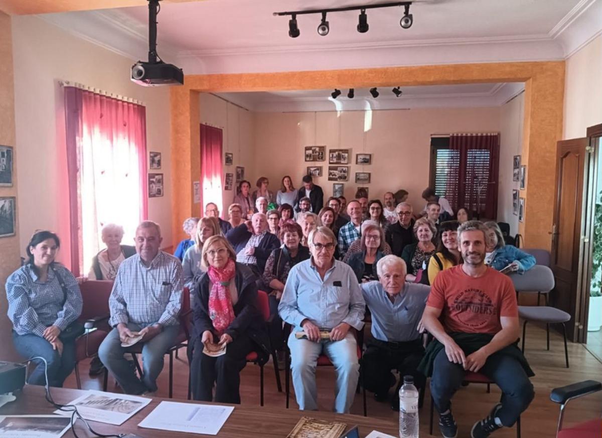 Desde la Asociación Cuatro Torres organizan varias actividades para sus vecinos.