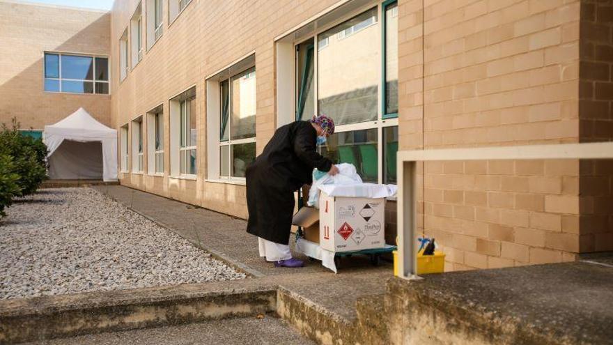 Reclaman más recursos para las residencias y que sean consideradas una infraestructura esencial