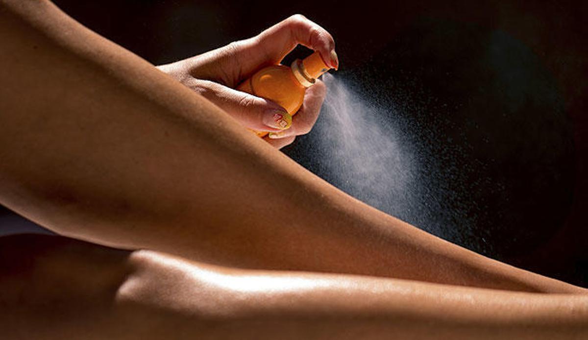 Una serie de cuidados nos permitirán seguir luciendo moreno.