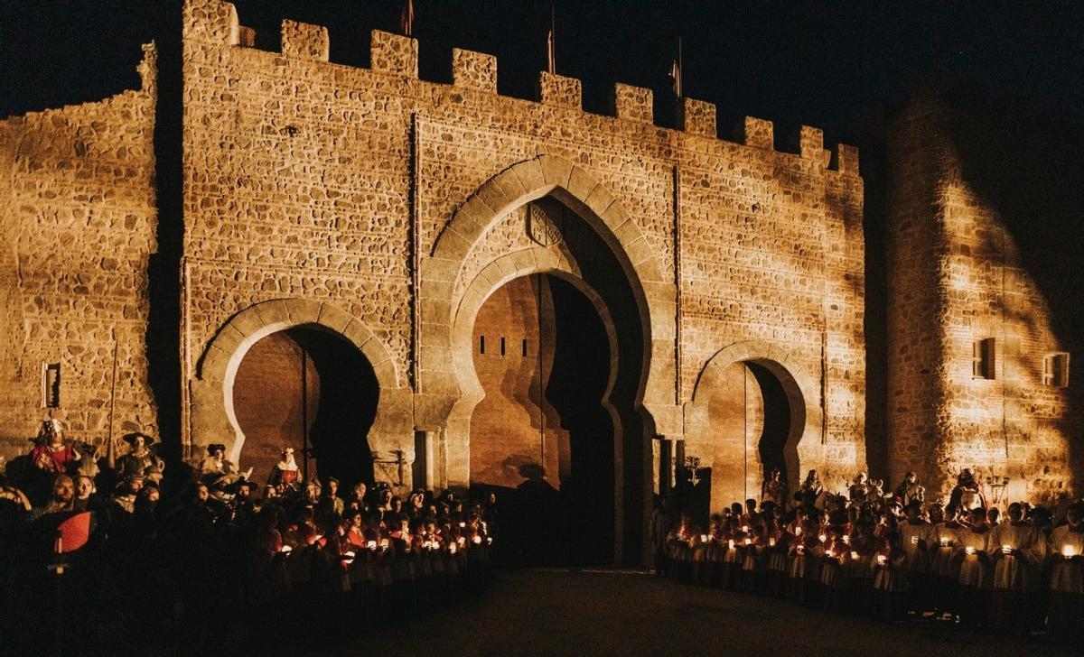 Puy du Fou, Navidad