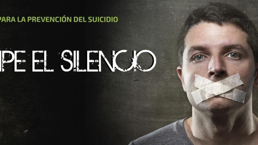 El Teléfono de la Esperanza pide acabar con el silencio informativo de los suicidios