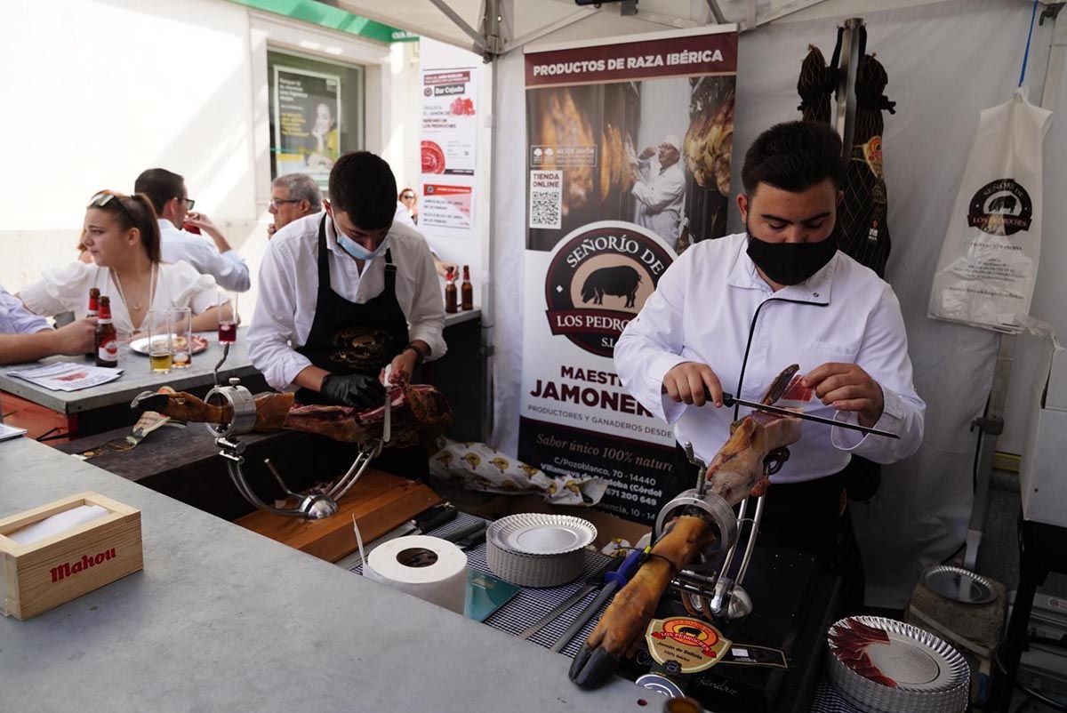 Villanueva de Córdoba capìtal del jamón