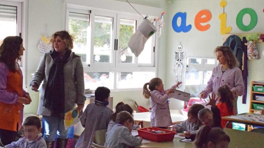 Becas de 70 a 200 euros al mes para 8.500 niños de 0 a 3 años en la provincia