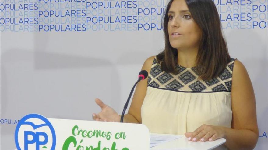 Jurado: &quot;La Junta de Andalucía debería asumir su derrota en materia de empleo&quot;