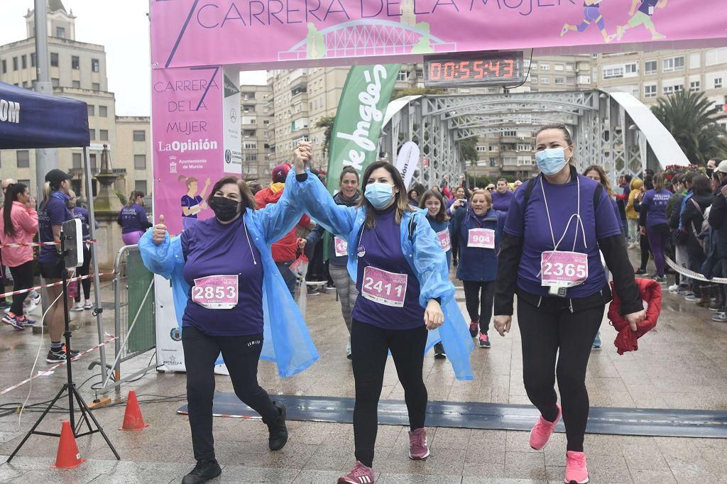 Carrera de la Mujer 2022: Llegada a la meta (IV)