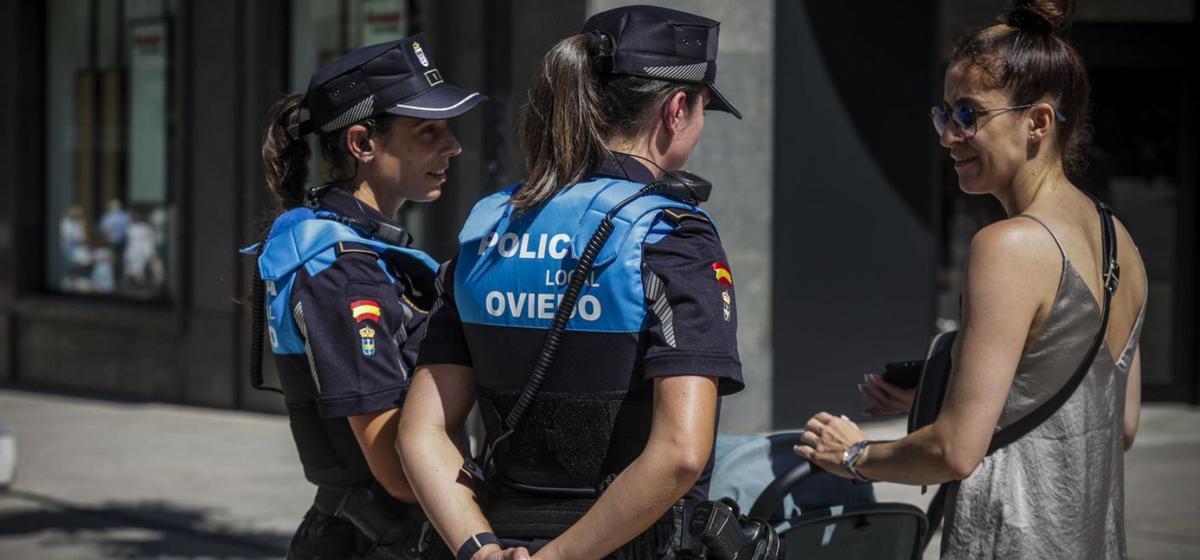 Savia nueva para reforzar la Policía Local