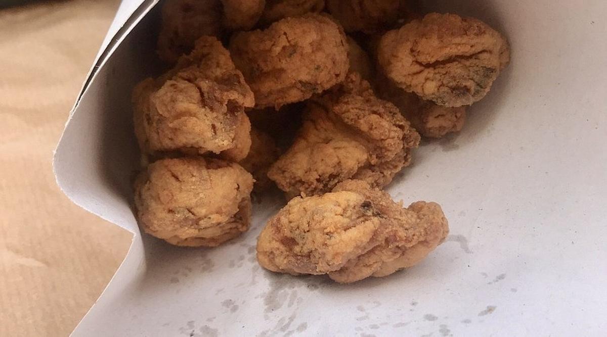 Freiduría Puerta de la Carne.