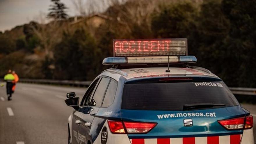 Mor un menor de 16 anys en un accident de moto al Port de la Selva