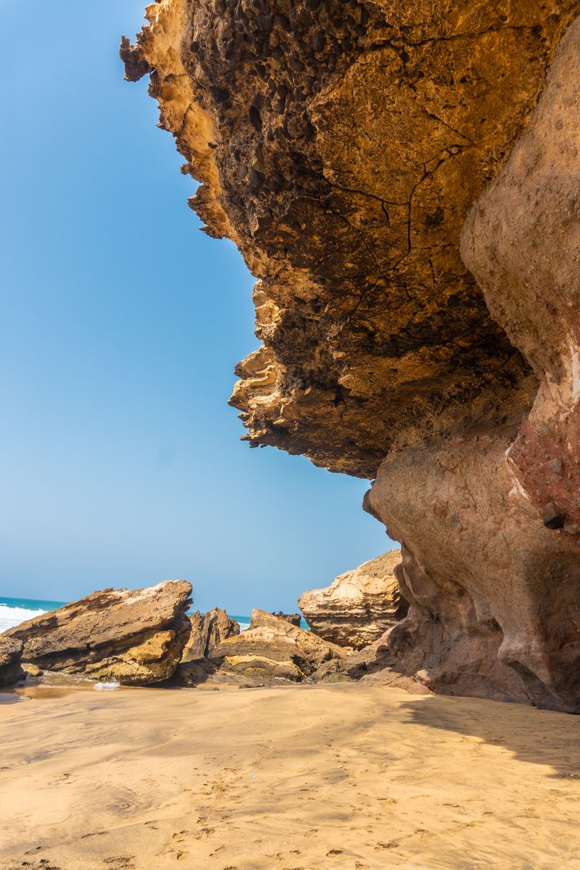 Playa de Garcey.