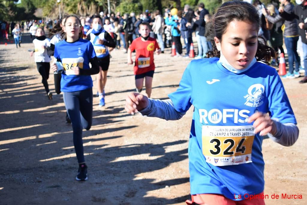 Copa de clubes de cross (II)