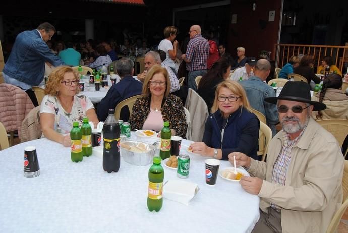 Encuentro solidario organizado por Más por Telde en la Finca Alba