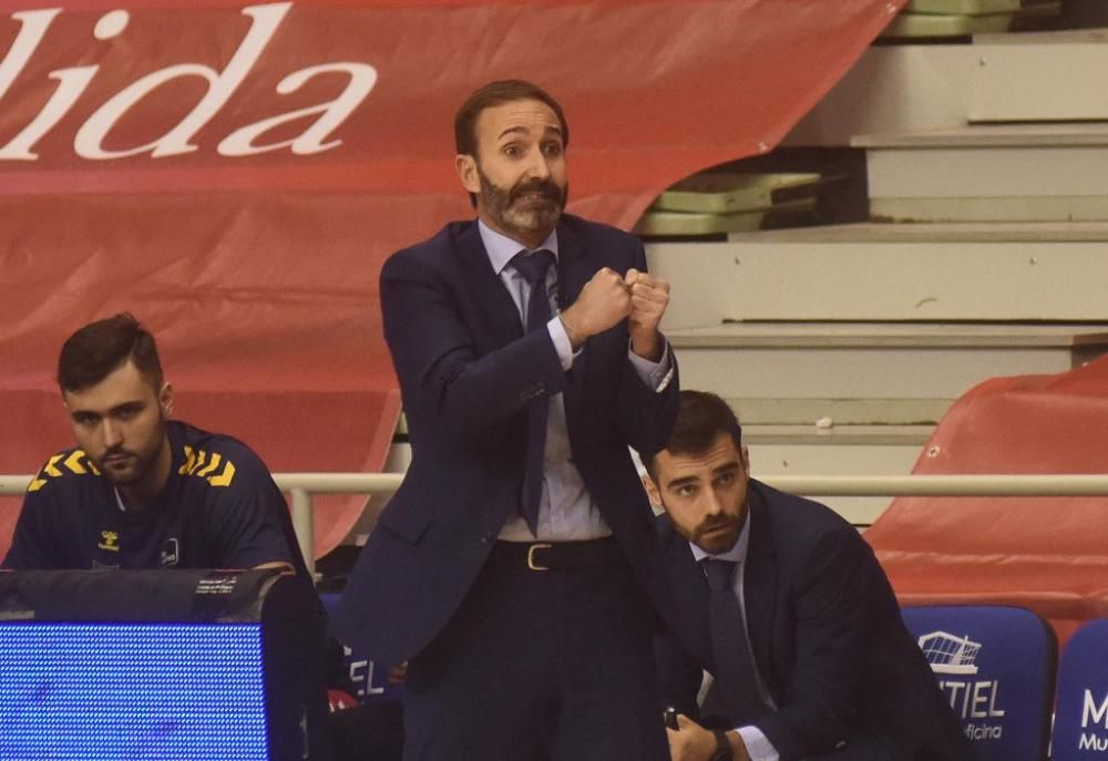 Baloncesto: UCAM Murcia 90-73 Gipuzkoa BaskeK