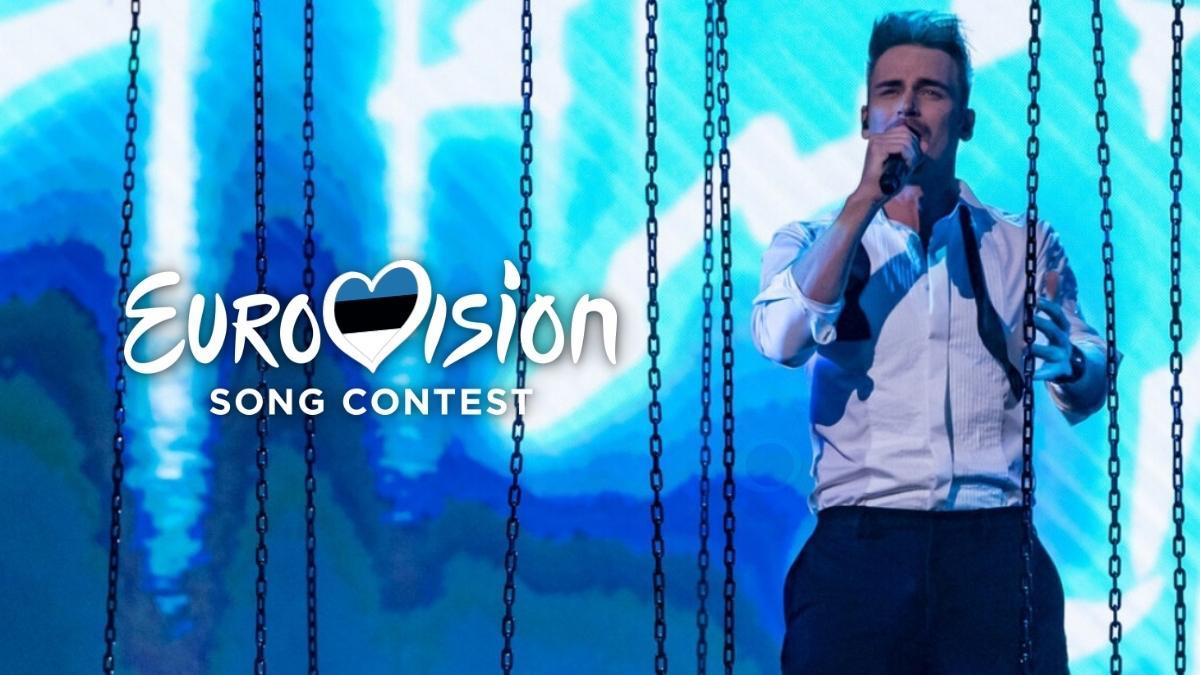 Uku Suviste tornarà a representar Estònia a Eurovisió 2021