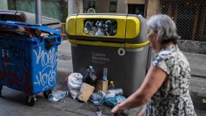 Barcelona registra més de 1.600 queixes per brutícia al Raval en poc més de mig any