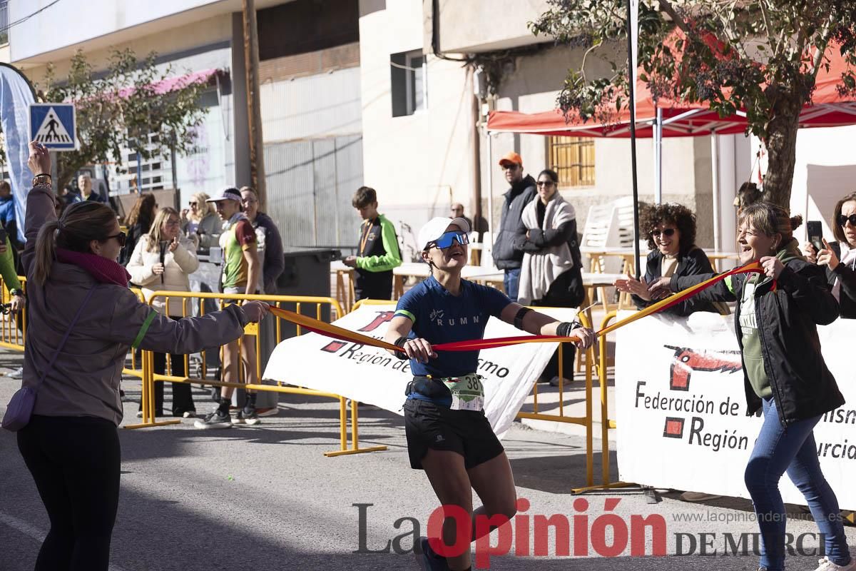 El Buitre carrera por montaña (Trail)