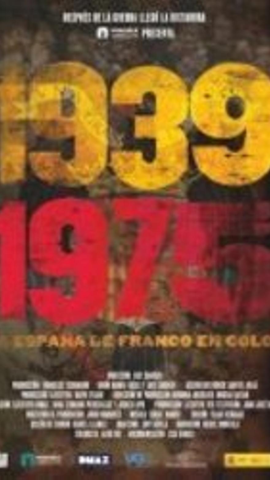 1939-1975 La España de Franco en color