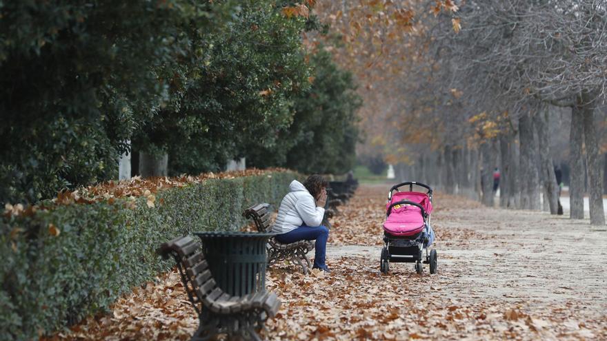 El año termina con temperaturas más elevadas de lo habitual